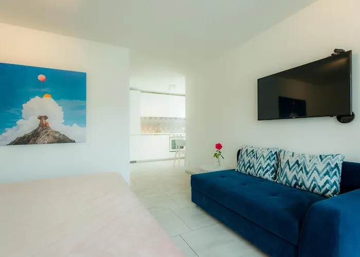 Ice Apartament Druskieniki